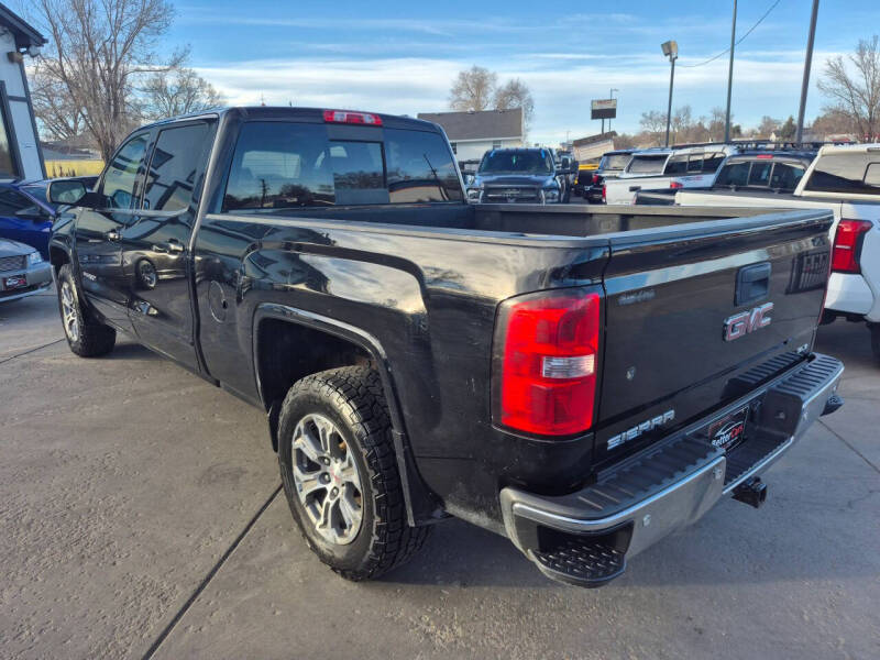 2015 GMC Sierra 1500