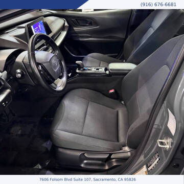 2024 Toyota Prius LE