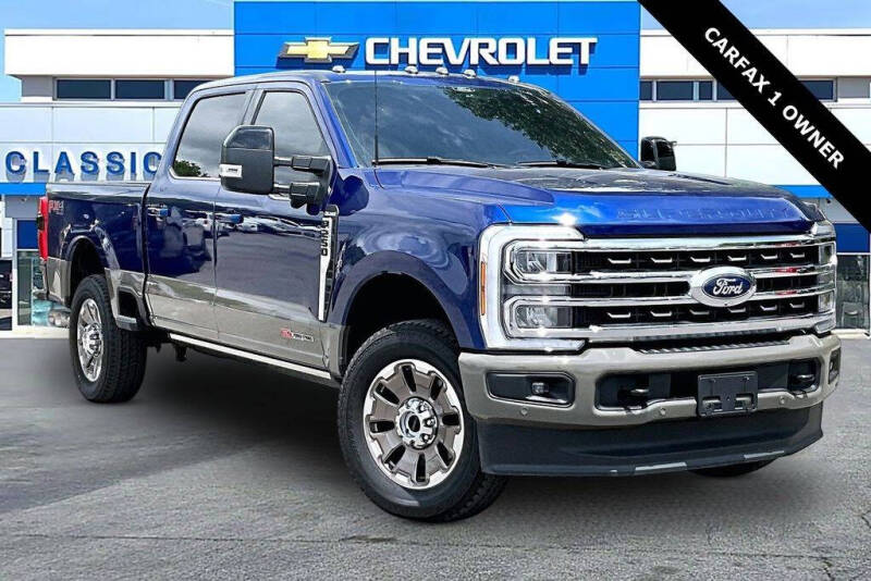 2026 Ford F-250 Super Duty