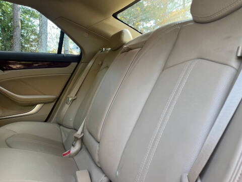 2008 Cadillac CTS 3.6L DI