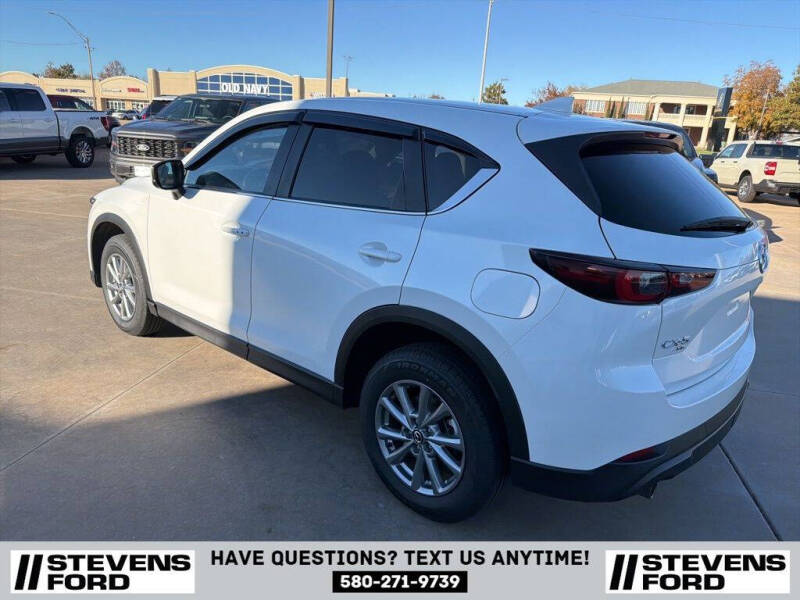 2022 Mazda CX-5 2.5 S Preferred
