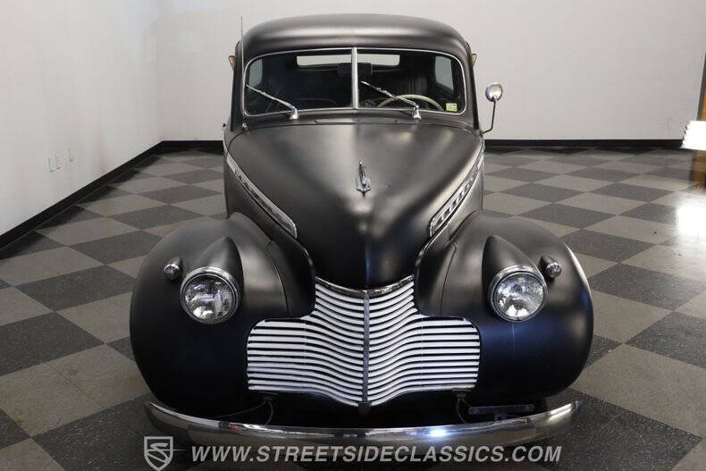 1940 Chevrolet Special DeLuxe