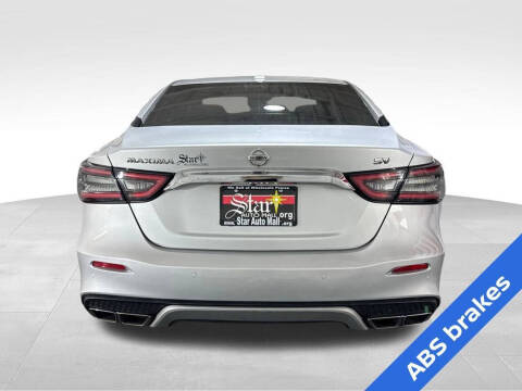 2020 Nissan Maxima 3.5 SV