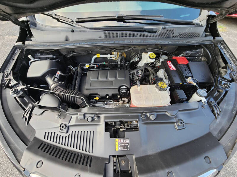 2021 Buick Encore Preferred