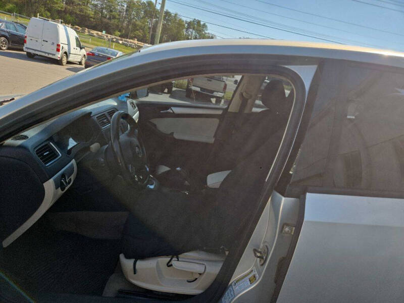 2011 Volkswagen Jetta