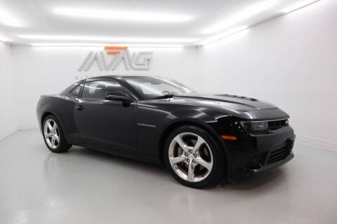 2014 Chevrolet Camaro for sale at Alta Auto Group LLC in Concord NC