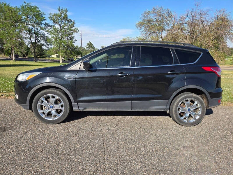 2014 Ford Escape SE