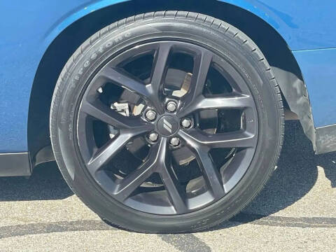 2022 Dodge Challenger R/T