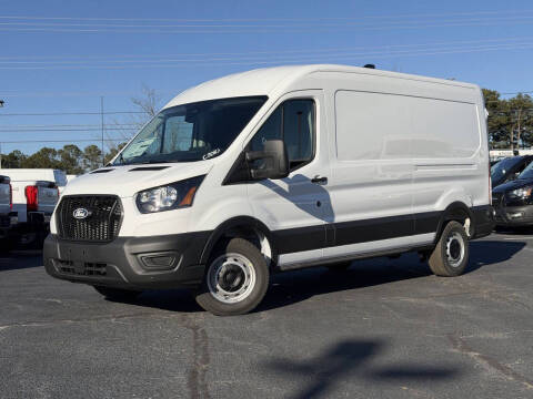 2026 Ford Transit 250
