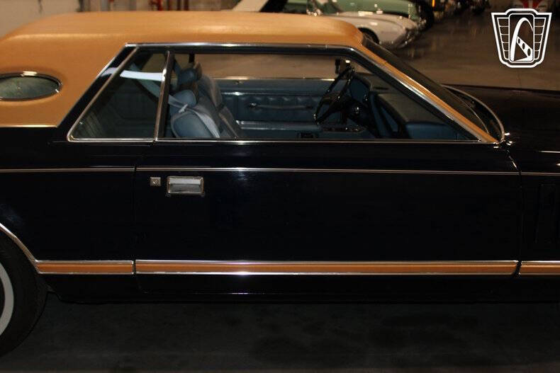 1978 Lincoln Mark V