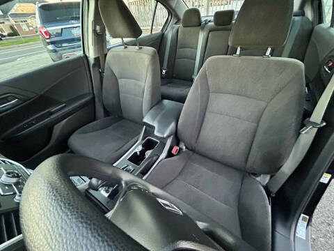 2015 Honda Accord EX