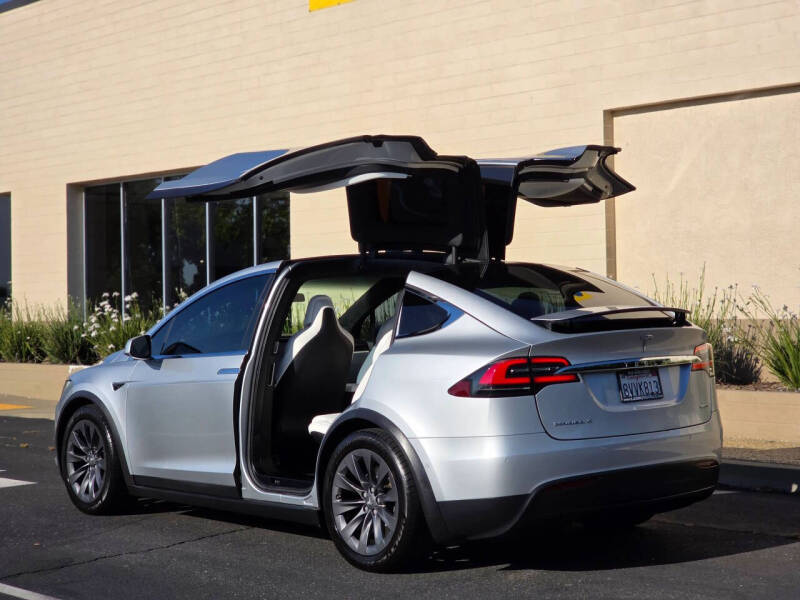2017 Tesla Model X