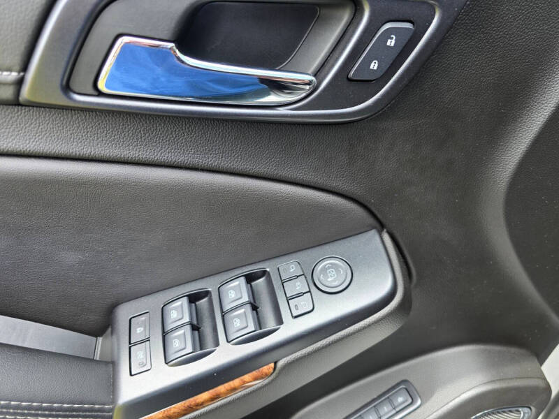 2019 Chevrolet Tahoe Premier