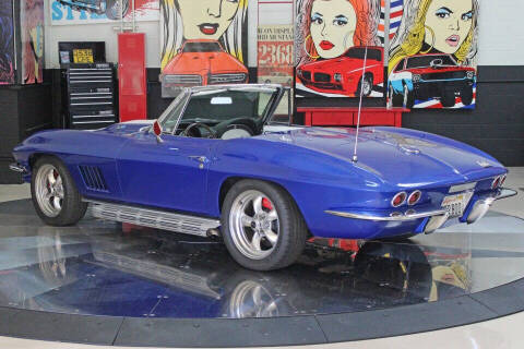 1967 Chevrolet Corvette