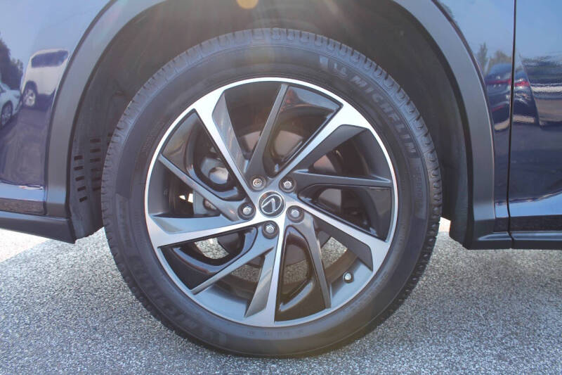 2019 Lexus RX 350 F SPORT