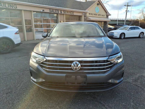 2021 Volkswagen Jetta SE