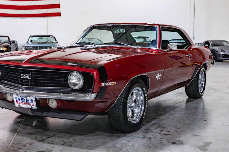 1969 Chevrolet Camaro