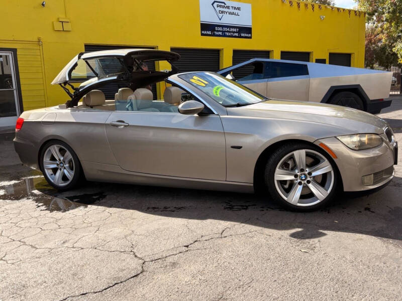 2007 BMW 3 Series 335i