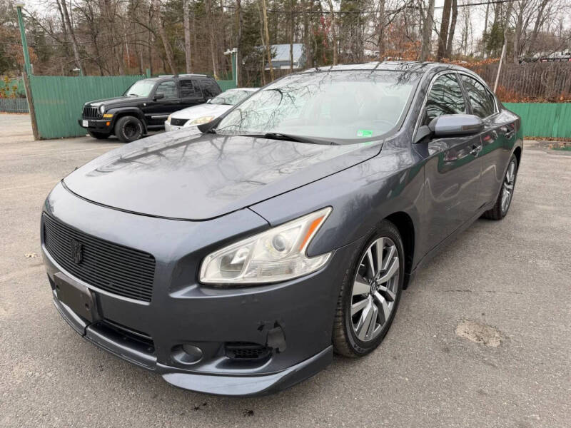 2010 Nissan Maxima