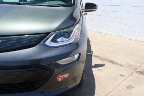 2017 Chevrolet Bolt EV LT