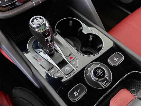 2022 Bentley Bentayga S V8