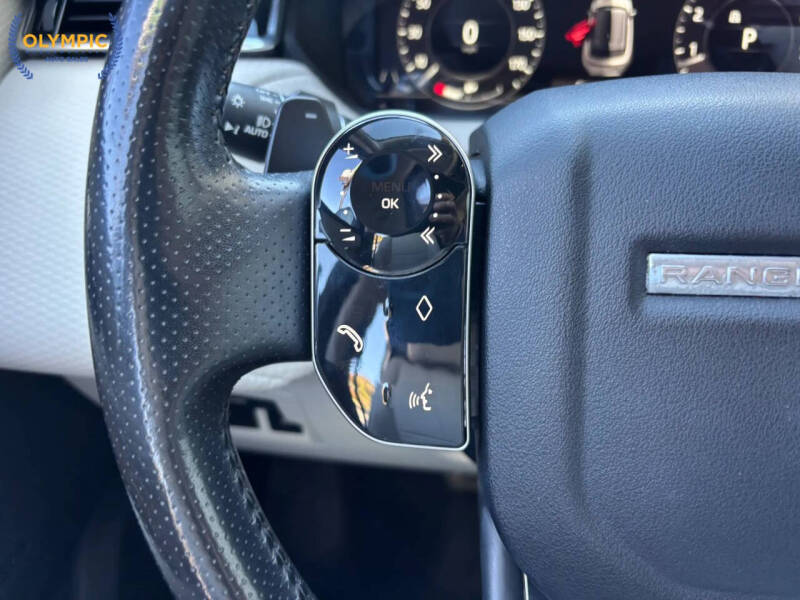 2018 Land Rover Range Rover Velar P380 S