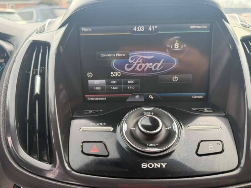 2013 Ford Escape SEL - Photo 21