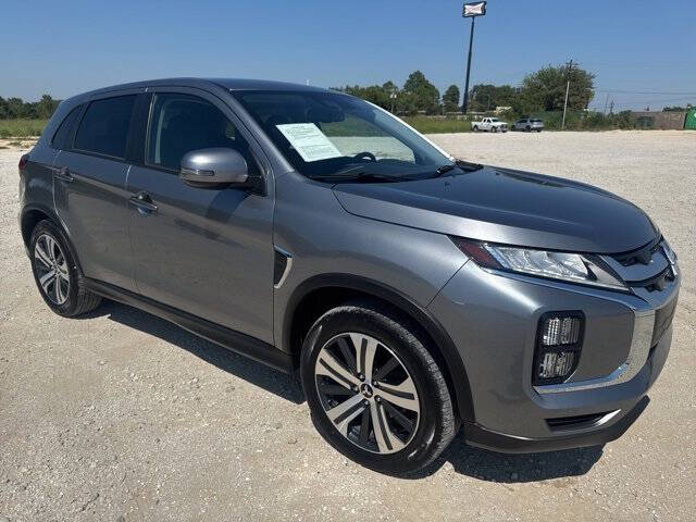 2024 Mitsubishi Outlander Sport