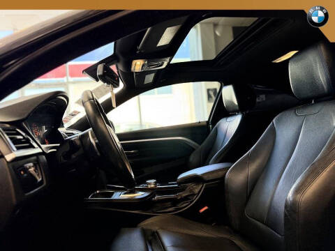 2016 BMW 4 Series 435i