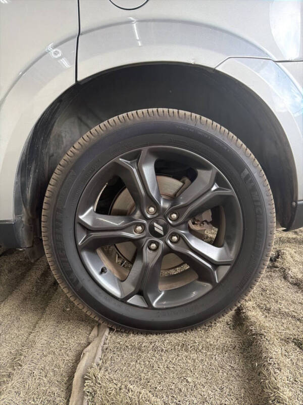 2019 Dodge Journey Crossroad