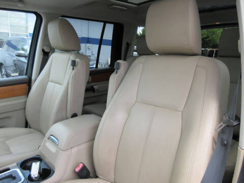 2011 Land Rover LR4