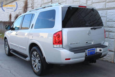 2015 Nissan Armada
