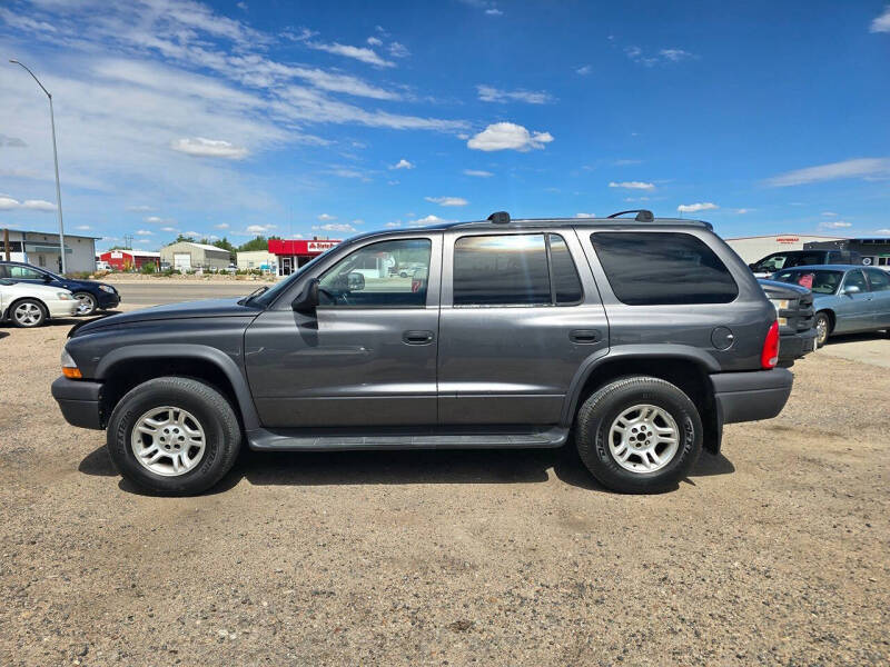 2003 Dodge Durango SXT