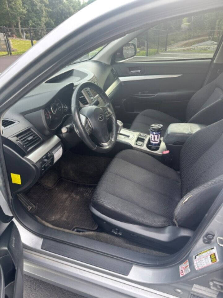 2012 Subaru Legacy for sale at Concord Auto Mall in Concord, NC