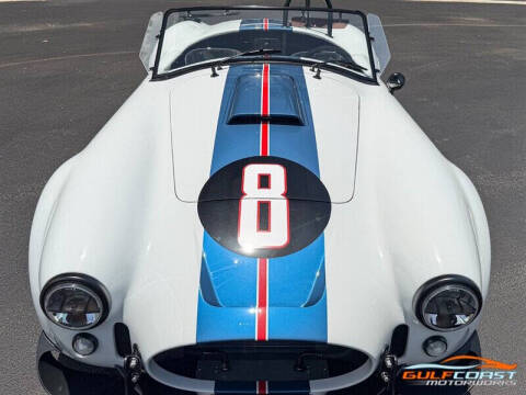 1965 Shelby Cobra