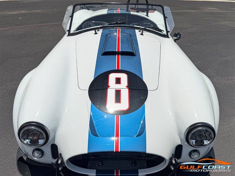 1965 Shelby Cobra