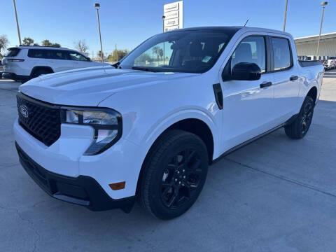 2025 Ford Maverick for sale at Autos by Jeff Tempe in Tempe AZ