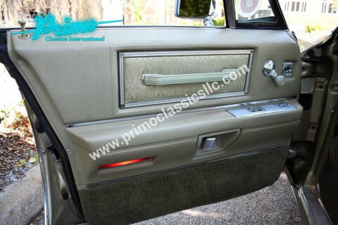 1968 Cadillac DeVille