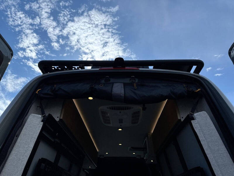 2025 Mercedes-Benz Sprinter