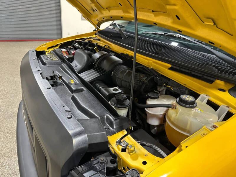2011 Ford E-Series