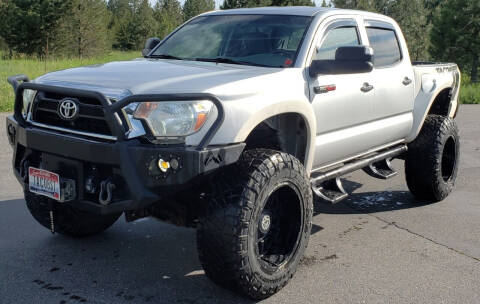 2013 Toyota Tacoma for sale at Family Motor Company in Athol ID