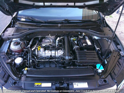 2019 Volkswagen Jetta SE