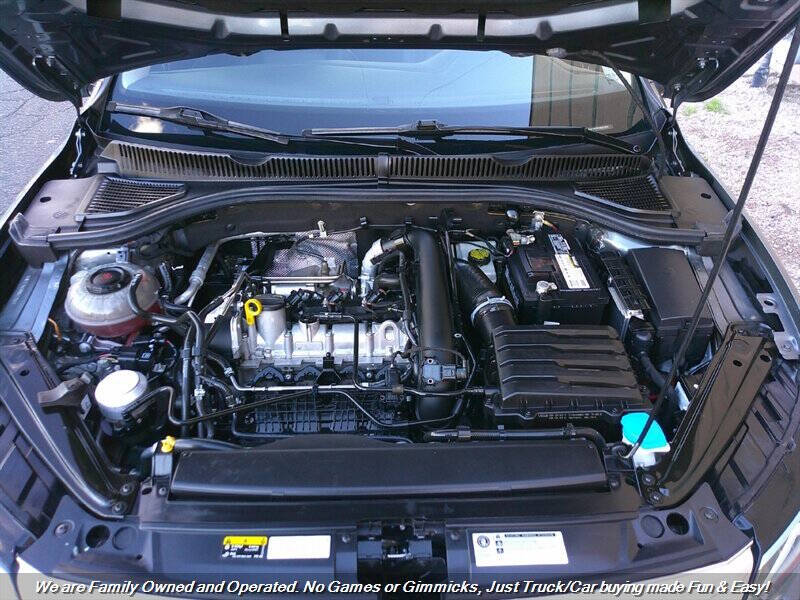 2019 Volkswagen Jetta SE