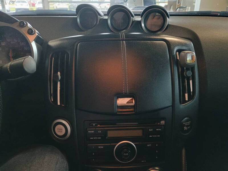2010 Nissan 370Z
