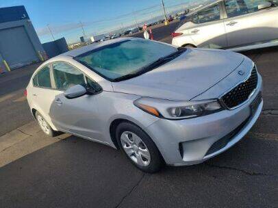 2017 Kia Forte for sale at Watson Auto Group in Fort Worth TX