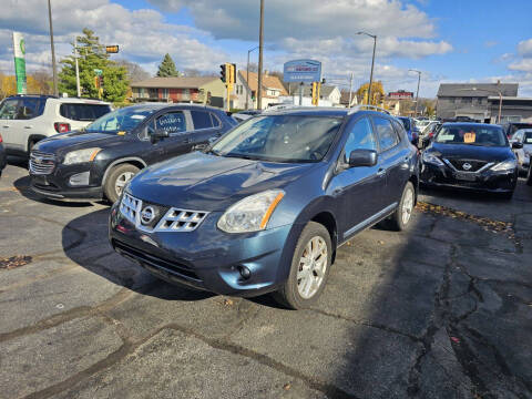 2012 Nissan Rogue for sale at MOE MOTORS LLC in South Milwaukee WI