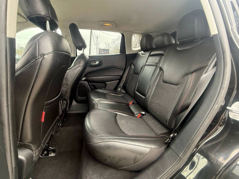 2019 Jeep Compass Trailhawk