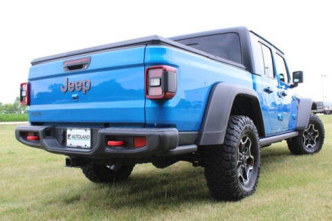 2023 Jeep Gladiator Rubicon