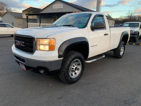 2011 GMC Sierra 3500HD