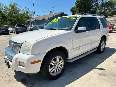 2010 Mercury Mountaineer for sale at Car Solutions Inc. in San Antonio TX